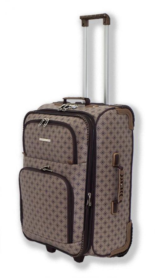 Дорожный чемодан на колесах TsV - Фабрика сумок «TsV»