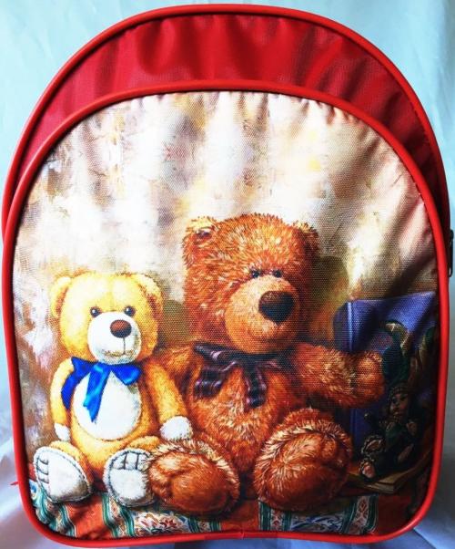 Детский рюкзак Мишки - Фабрика сумок «NORDI»