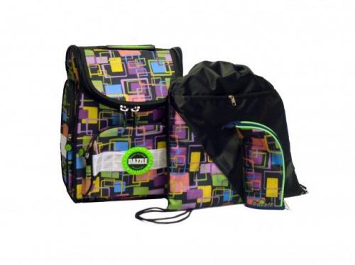 Комплект школьный DAZZLE - Фабрика сумок «DAZZLE»