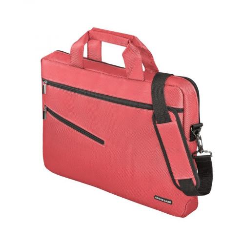 Деловая сумка для ноутбука Red Альфа Девайс - Фабрика сумок «Альфа Девайс»