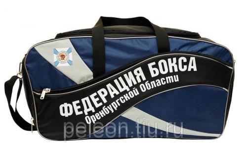 Спортивная сумка Пелеон - Фабрика сумок «Пелеон»