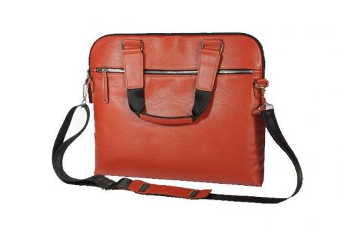 Коричневая сумка для ноутбука Редан - Фабрика сумок «Редан»
