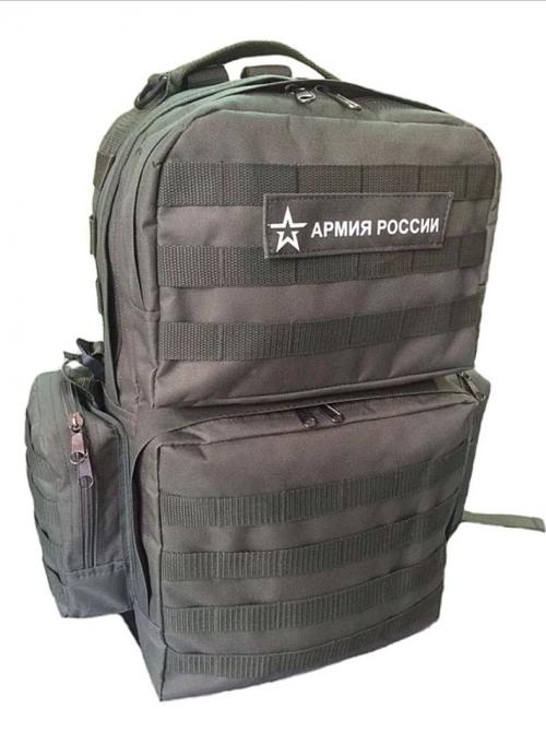 Военно-походный рюкзак Легионер Тим-Арт - Фабрика сумок «Тим-Арт»