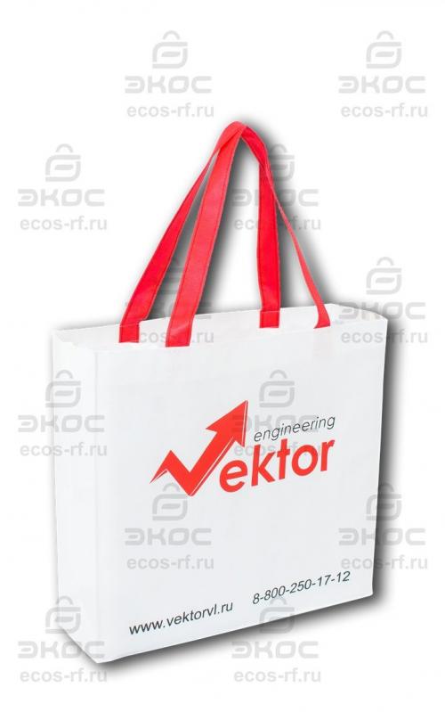 Промо сумка Классика Экос - Фабрика сумок «Экос»