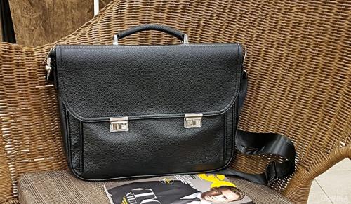 Портфель мужской GriNNa - Фабрика сумок «GriNNa»