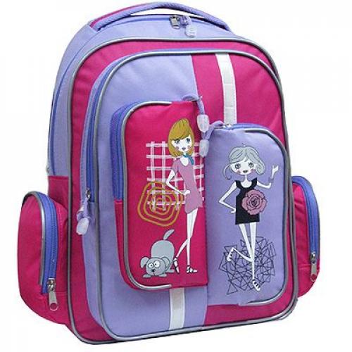 Школьный рюкзак Степ - Фабрика сумок «Степ»