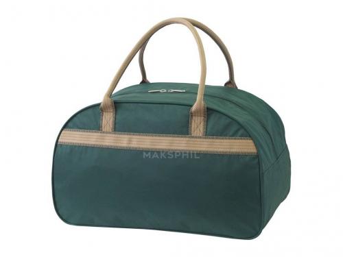 Дорожная сумка зеленая МаксФил - Фабрика сумок «МаксФил»