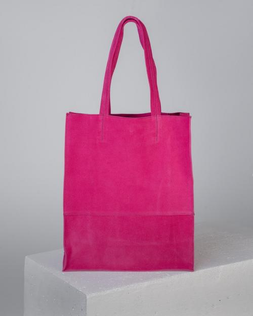Женская сумка-пакет замша GriNNa - Фабрика сумок «GriNNa»