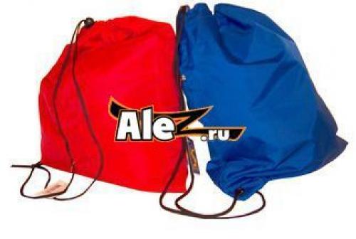 Мешок для обуви Alez - Фабрика сумок «Alez»