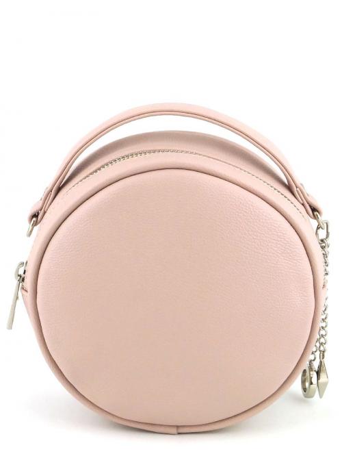Женская сумочка круглой формы Соло - Фабрика сумок «Соло»