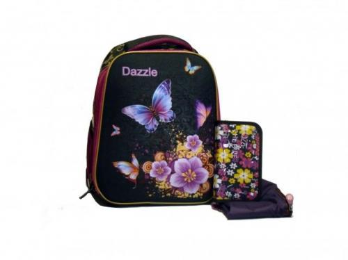 Школьный комплект Формула для девочки DAZZLE - Фабрика сумок «DAZZLE»