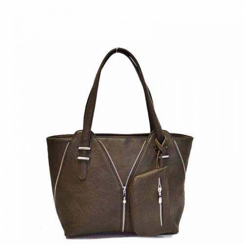 Каркасная женская сумка Венера - Фабрика сумок «Miss Bag»