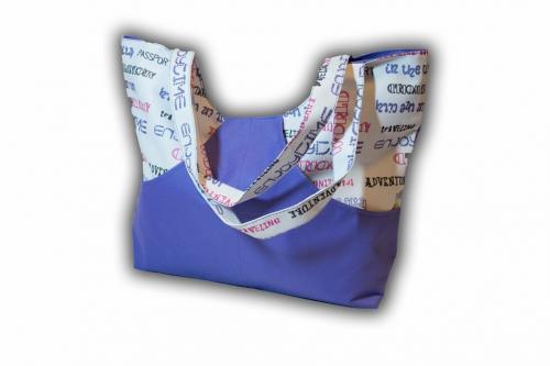 Пляжная сумка Тандем - Фабрика сумок «Тандем»