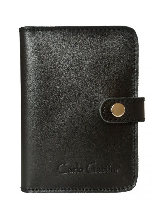 Портмоне мужское Carreto black Carlo Gattini - Фабрика сумок «Carlo Gattini»
