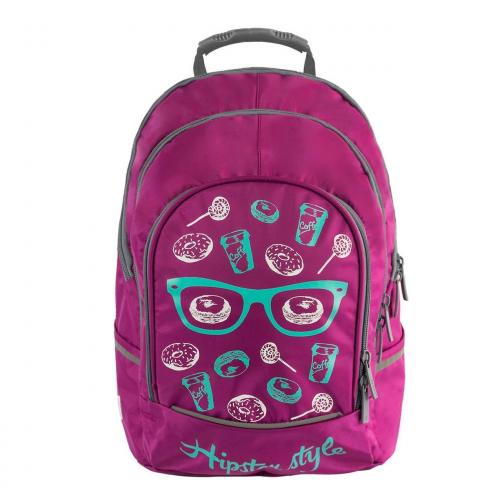 Рюкзак школьный Спринт - Фабрика сумок «Luris»