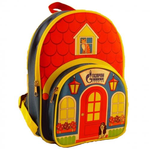 Промо рюкзак дом RUBAG COMPANY - Фабрика сумок «RUBAG COMPANY»