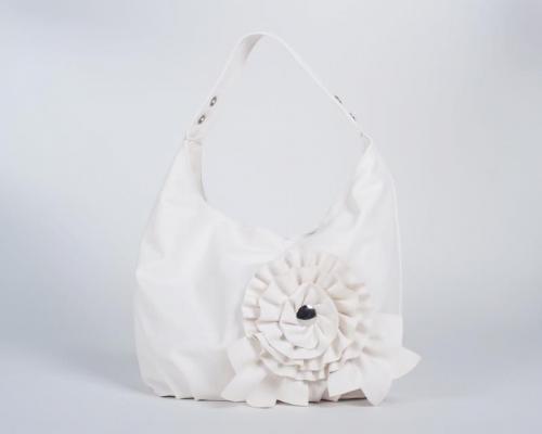 Женская сумка белая - Фабрика сумок «Богородская галантерейная фабрика»