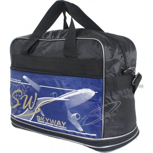 Дорожная сумка SKY WAY Сарабелла - Фабрика сумок «Сарабелла»