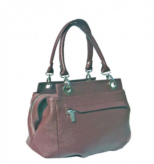 Кожаная сумка женская Laccento - Фабрика сумок «Laccento»