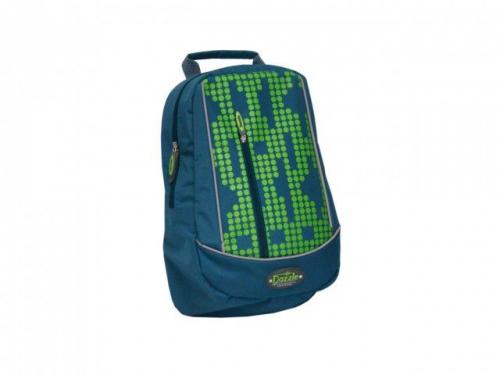 Молодежный рюкзак Пиксель DAZZLE - Фабрика сумок «DAZZLE»
