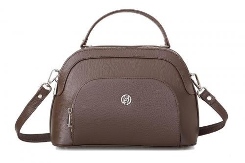 Женская сумка классическая с короткой ручкой Afina - Фабрика сумок «Afina»