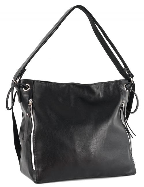 Женская сумка-рюкзак  ViTa-Art - Фабрика сумок «ViTa-Art »