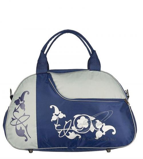 Спортивная сумка нейлон Сарабелла - Фабрика сумок «Сарабелла»