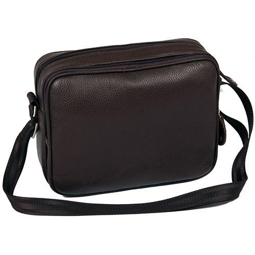 Кожаная сумка мужская деловая  - Фабрика сумок «Кожгалантерейное предприятие Бебеля»