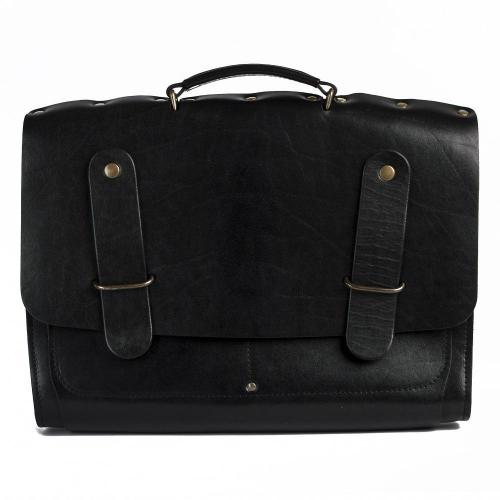 Портфель кожаный Стокгольм Calito - Фабрика сумок «Calito»