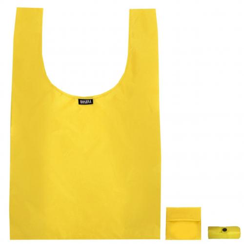 Женская сумка майка желтый MOSHNA - Фабрика сумок «MOSHNA»