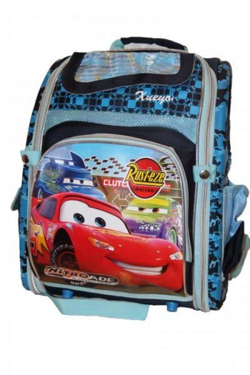 Школьный рюкзак для мальчиков Премьер - Фабрика сумок «Премьер»