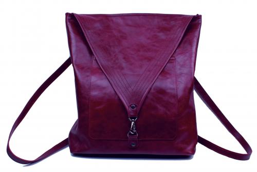 Женская сумка-Рюкзак Nebraska Pattern - Фабрика сумок «Pattern»