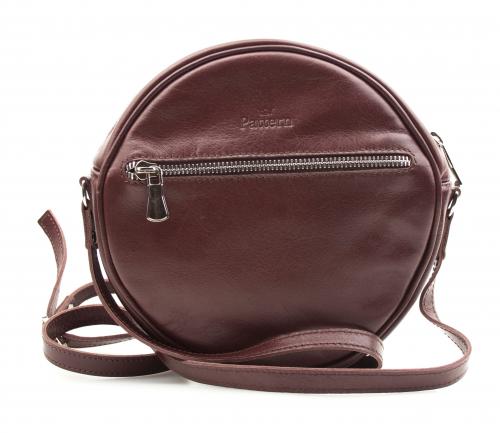 Женская круглая сумка Orio Pattern - Фабрика сумок «Pattern»