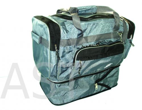 Дорожная раскладная сумка AST - Фабрика сумок «AST»