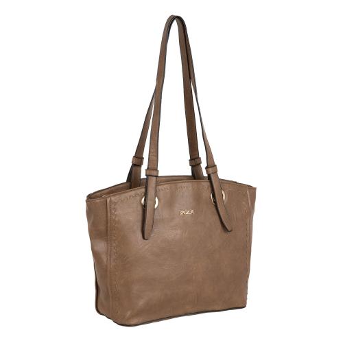 Женская сумка коричневая Полар - Фабрика сумок «Полар»