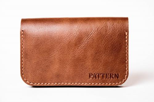 Кардхолдер кожа Pattern - Фабрика сумок «Pattern»