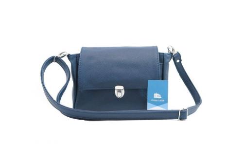 Женская сумка темно-синяя Сумки Питер - Фабрика сумок «Сумки Питер»