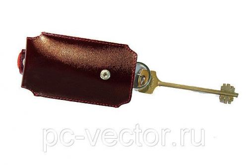 Ключница Вектор - Фабрика сумок «Вектор»