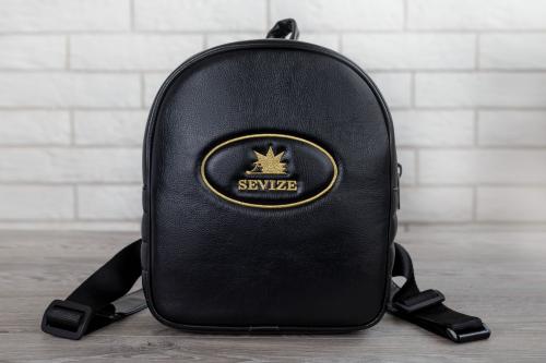 Рюкзак Black Gold  - Фабрика сумок «SeViZe»