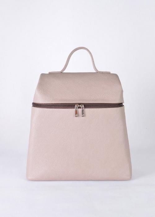 Сумка-рюкзак женская бежевая Anri - Фабрика сумок «Anri»