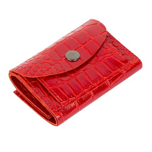 Портмоне красное Rubini - Фабрика сумок «Rubini»