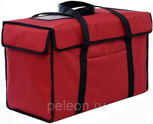 Термосумка для доставки обедов Пелеон - Фабрика сумок «Пелеон»