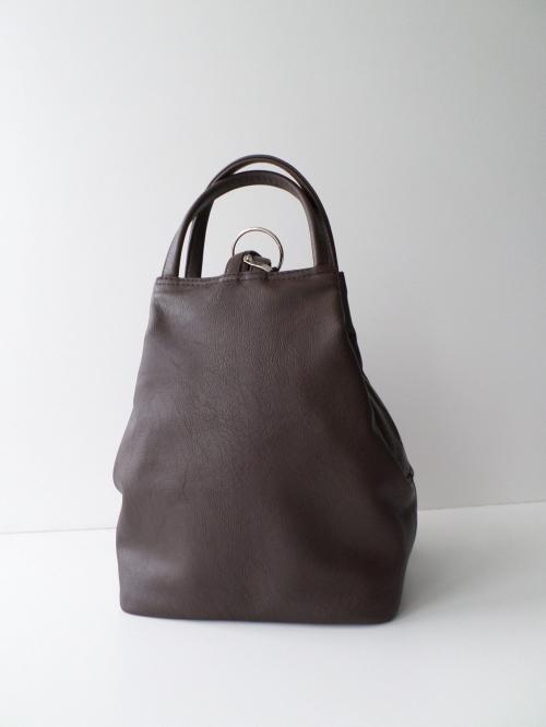 Женский рюкзак эко кожа - Фабрика сумок «Омега»