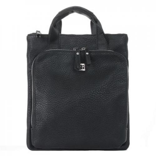 Черная сумка-планшет мужская Richet - Фабрика сумок «Richet»