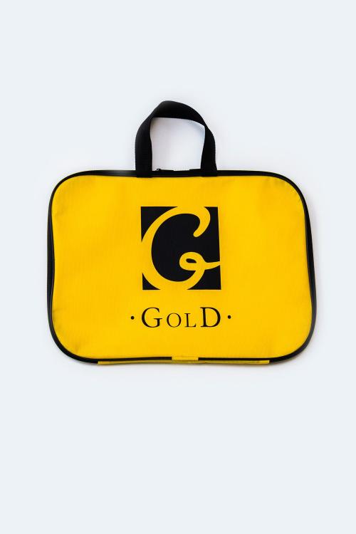 Сумка для документов с логотипом Голд - Фабрика сумок «Голд»