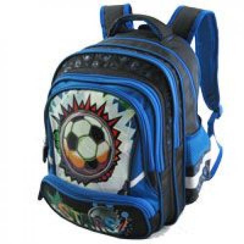 Школьный рюкзак мяч Стелс - Фабрика сумок «Стелс»