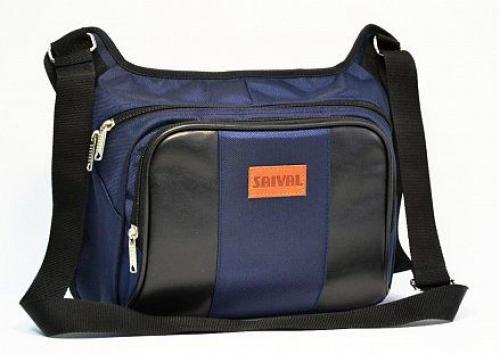 Молодежная сумка на плечо Varberg Saival - Фабрика сумок «Saival»