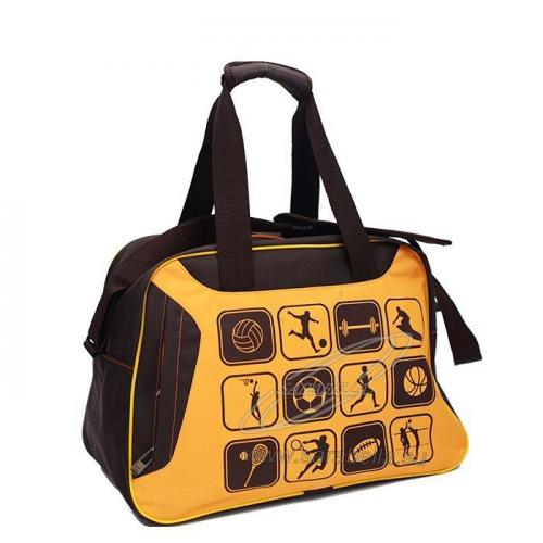 Спортивная сумка для фитнеса Сарабелла - Фабрика сумок «Сарабелла»