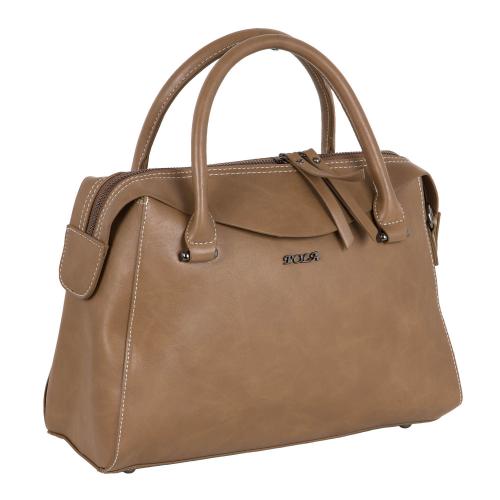 Женская сумка-саквояж Полар - Фабрика сумок «Полар»