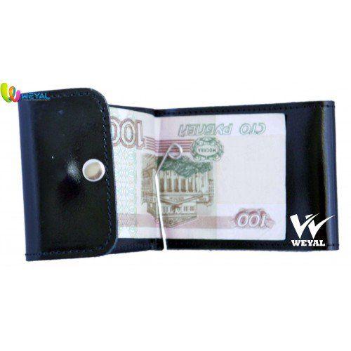 Зажим для денег Weyal - Фабрика сумок «Weyal»